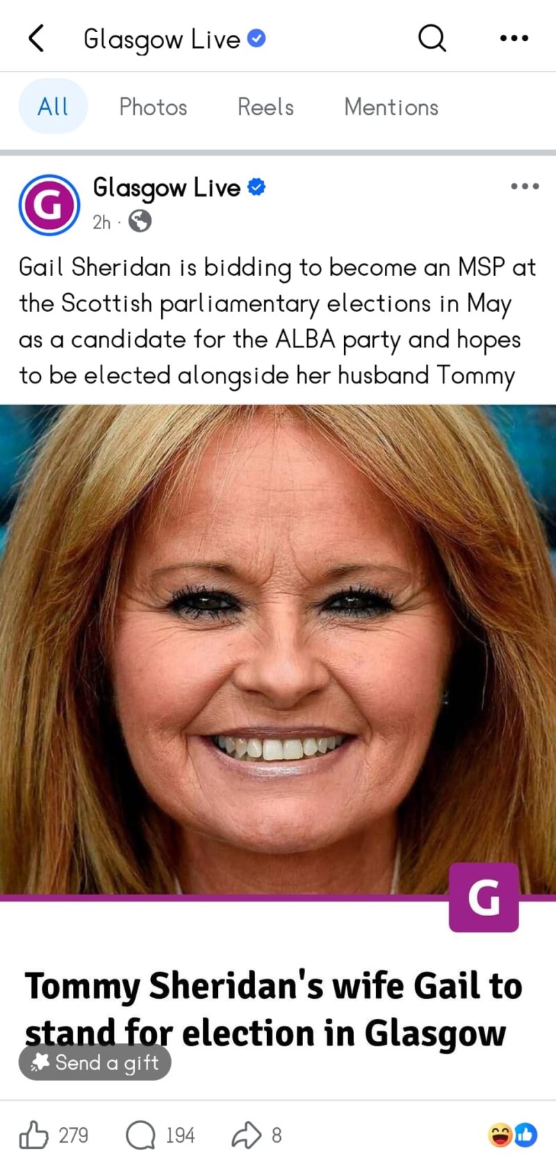 Gail